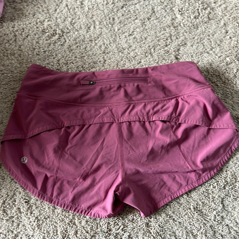 Lululemon shorts